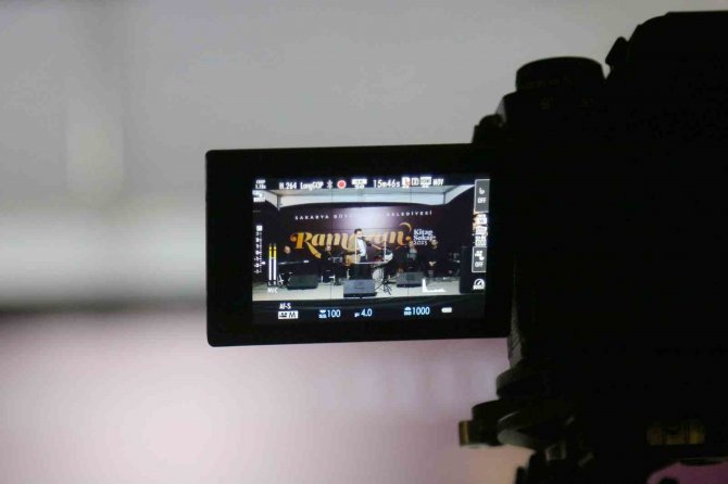 İ̇ftar Sonrası Kulakların Pası Silindi