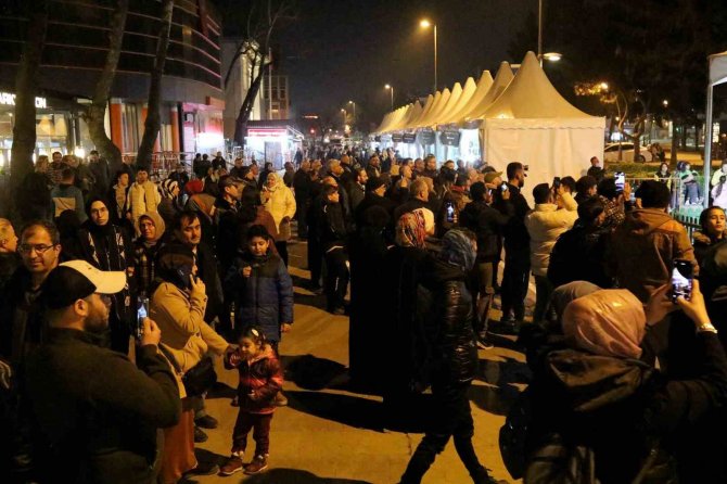 İ̇ftar Sonrası Kulakların Pası Silindi