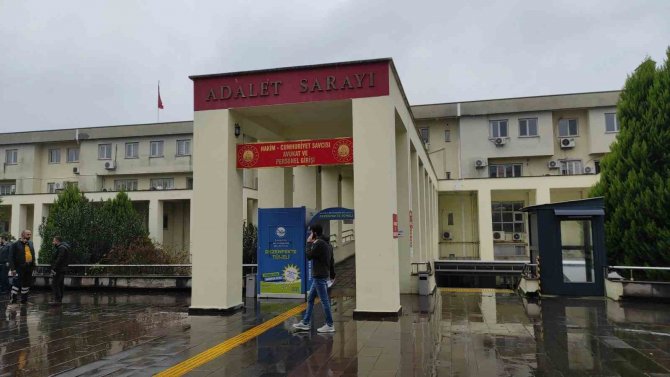 Genç Kıza Cinsel Taciz Dehşetinde Sanık Hakim Karşısına Çıktı
