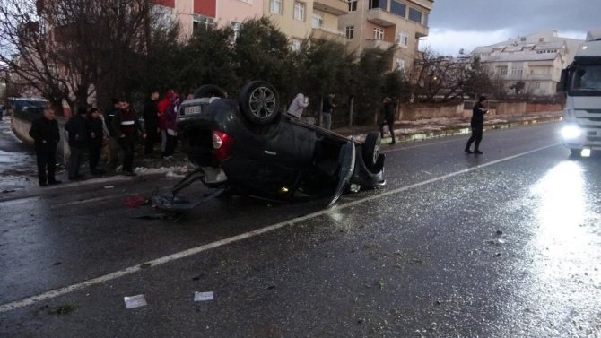 Samsun’un Şubat Ayı Kaza Bilançosu: 257 Yaralı