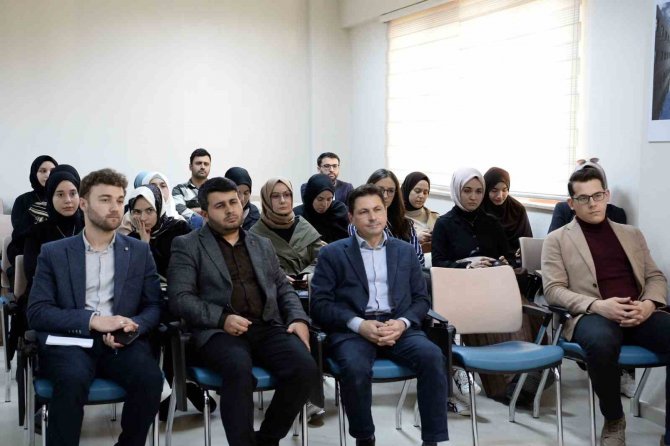 Osmangazi’de Kütüphane Haftası Etkinlikleri