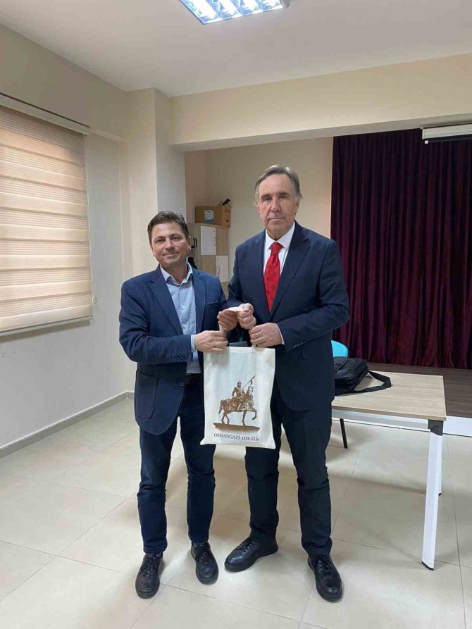 Osmangazi’de Kütüphane Haftası Etkinlikleri