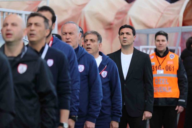 Spor Toto 1. Lig: Altınordu: 5 - Denizlispor: 2