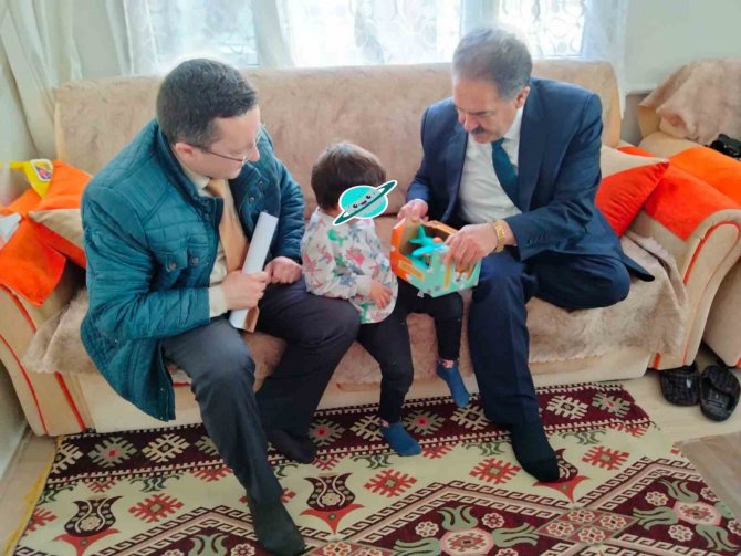 Ramazan Ayında Da Devletin Sıcak Kolları Vatandaşın Yanında