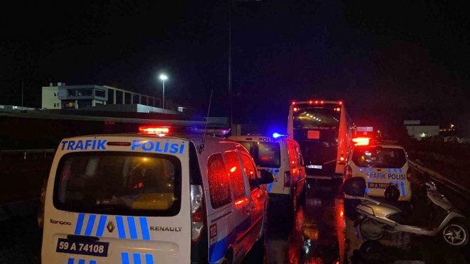 Tekirdağ’da İşçi Servisinin Çarptığı Yayanın Durumu Kritik