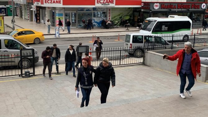 Sahte Doktor Ayşe Özkiraz Hakkında Tahliye Kararı