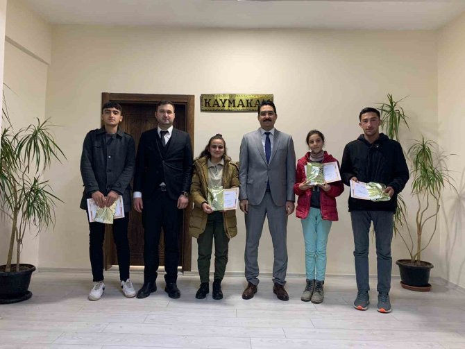 Ağrı’da 59.kütüphane Haftası Etkinliklerle Kutlanıyor