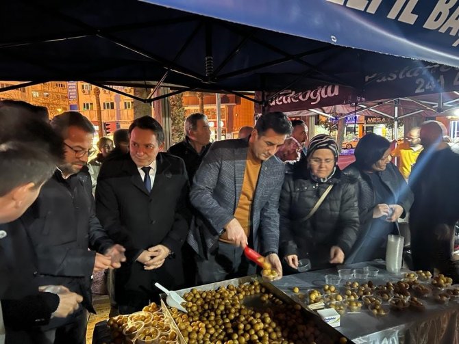 Ak Parti Denizli İ̇l Başkanı Güngör: “Ramazan Ayı Birlik Ve Beraberlik Ayıdır”