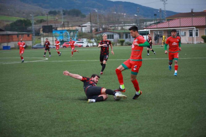 Akınspor Şampiyonluk Yarışını Takip Etti