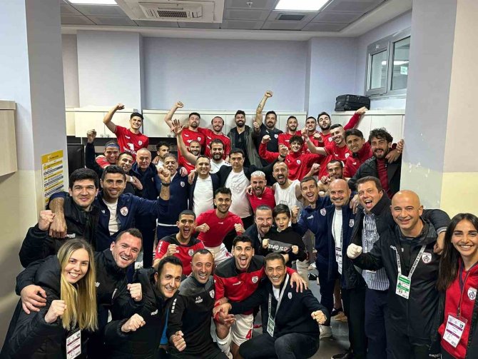 Altınordu, Sezonun Gol Rekorunu Kırdı