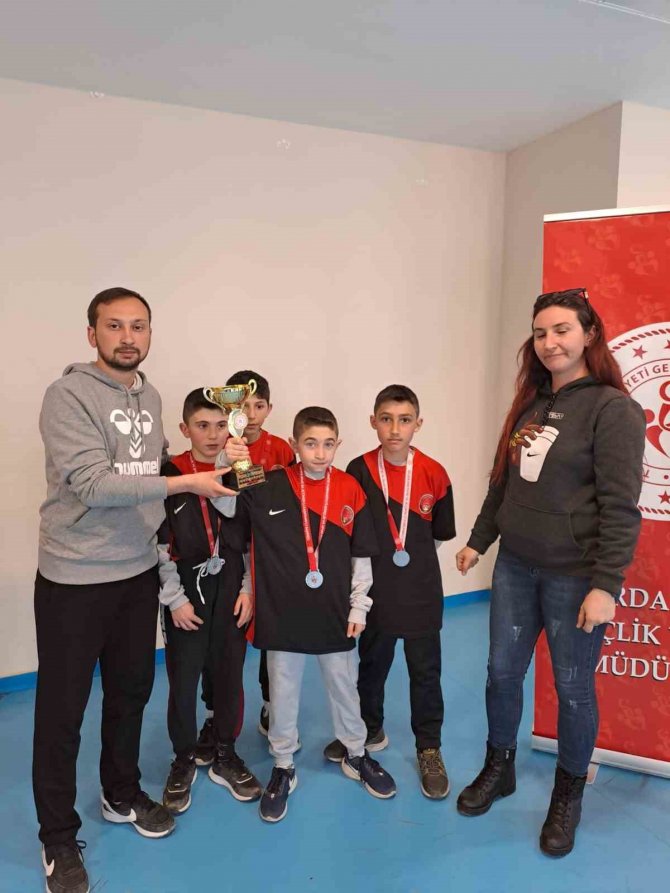 Okul Sporları Yarışması Posof Rüzgarı