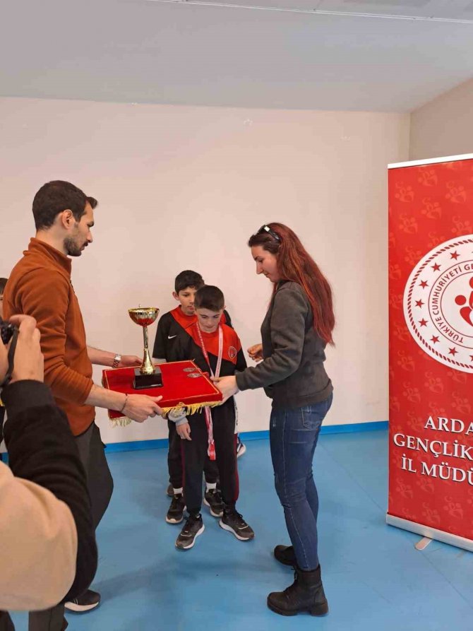 Okul Sporları Yarışması Posof Rüzgarı