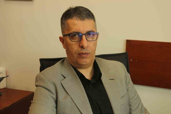 Asi̇med Başkanı Savaş Eğilmez’den Karabağ’da ’İ̇ran-ermenistan-pkk Arasında Şer Üçgeni’ İddiası