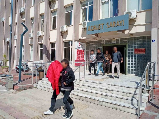 Aydın’da Suikast Silahı Ele Geçirildi