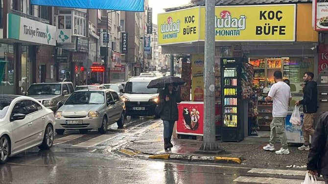 Balıkesir’de Önce Yaz , Sonra Kış