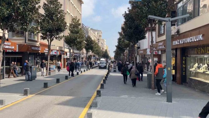 Balıkesir’de Önce Yaz , Sonra Kış