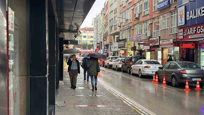 Balıkesir’de Önce Yaz , Sonra Kış