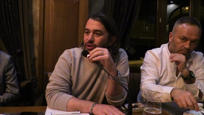 Bandırmaspor Fahri Başkanı Onur Göçmez, Yeni Spor Yasasını Anlattı