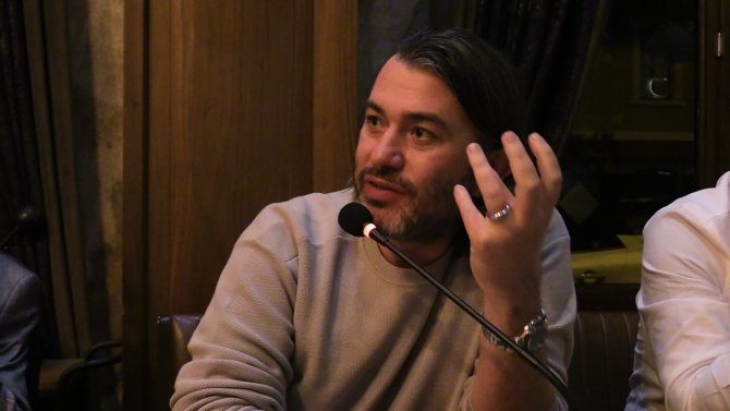 Bandırmaspor Fahri Başkanı Onur Göçmez, Yeni Spor Yasasını Anlattı