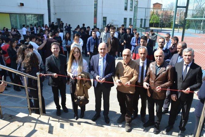 Batman’da Anadolu El Sanatları Sergisi Açıldı