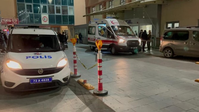 Batman’da Koca Dehşeti: 8 Yerinden Bıçakladı
