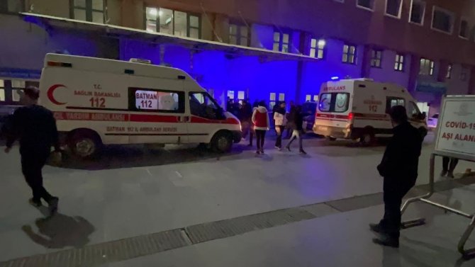 Batman’da Koca Dehşeti: 8 Yerinden Bıçakladı