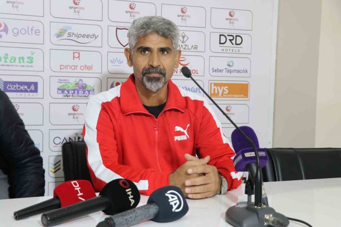 Bandırmaspor - Bodrumspor Maçının Ardından