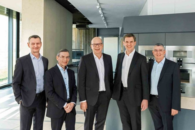 Bsh Ev Aletleri Grubu’nun 2022 Yıl Sonu Cirosu 15,9 Milyar Euro Oldu