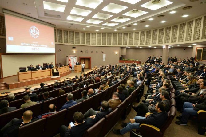 Burkay: “İ̇şletmelerimizin Sürdürülebilirliğini Sağlayacak Destekler Büyük Önem Taşıyor”