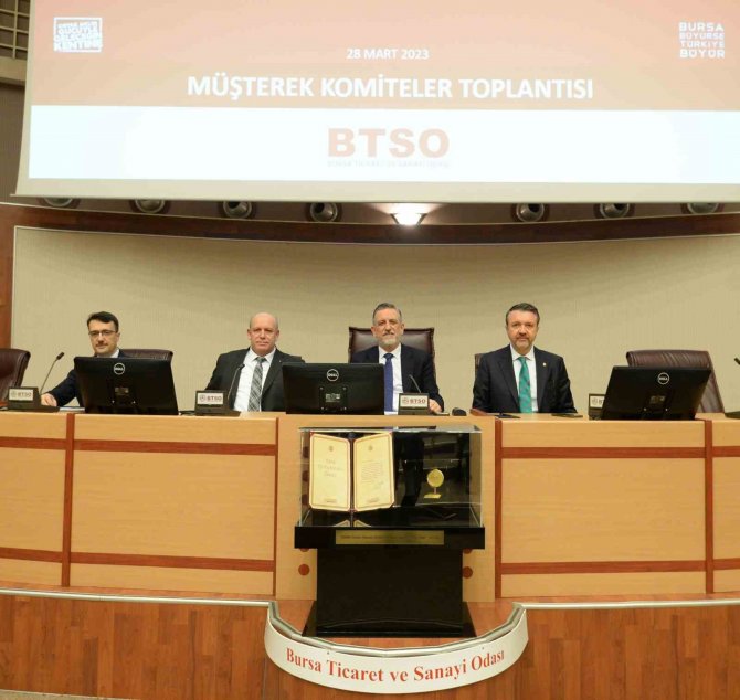 Burkay: “İ̇şletmelerimizin Sürdürülebilirliğini Sağlayacak Destekler Büyük Önem Taşıyor”