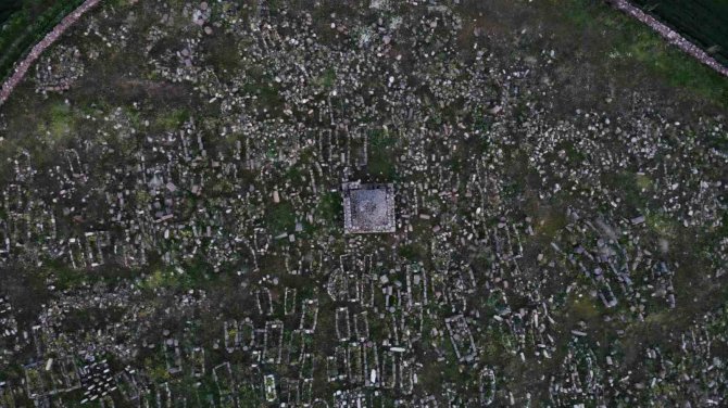 Ecdat Yadigarları Depremden Etkilenmedi