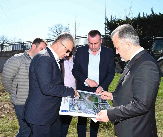 Filament Kavşağı’ndan Hamitler’e Dönüş Kolaylaşıyor