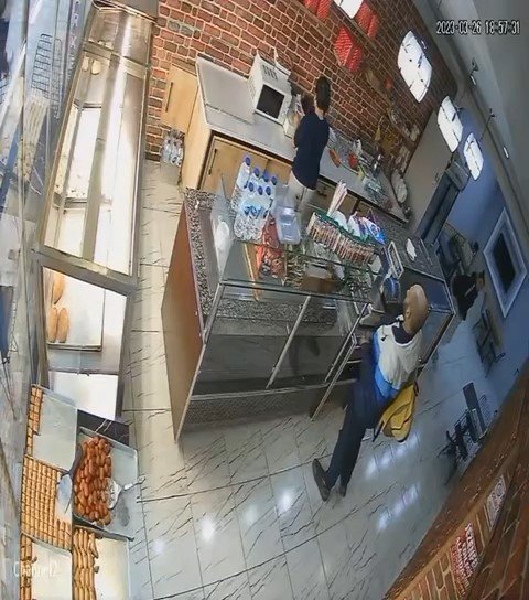 Bursa’da Vicdansız Hırsız Pes Dedirtti : Sadaka Kutusunu Çalarak Kayıplara Karıştı