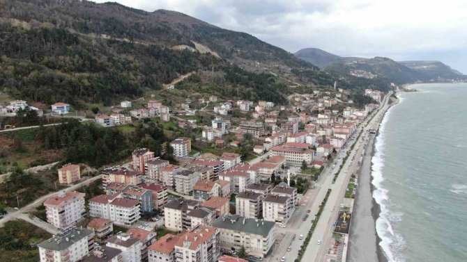 Cumhurbaşkanı Erdoğan Söz Vermişti, Selin Vurduğu O İlçede Doğalgaz Heyecanı