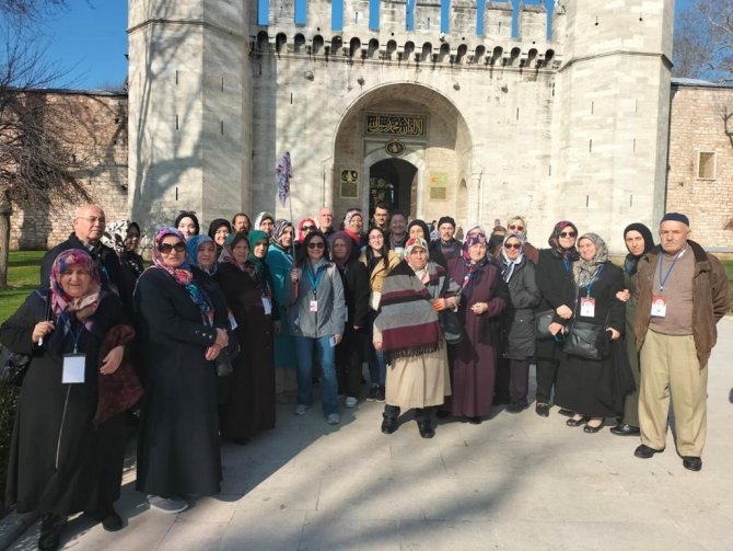 Ramazan Ayında Tarih Kokan Geziler