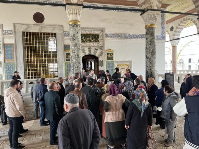 Ramazan Ayında Tarih Kokan Geziler