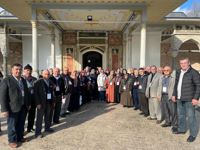 Ramazan Ayında Tarih Kokan Geziler
