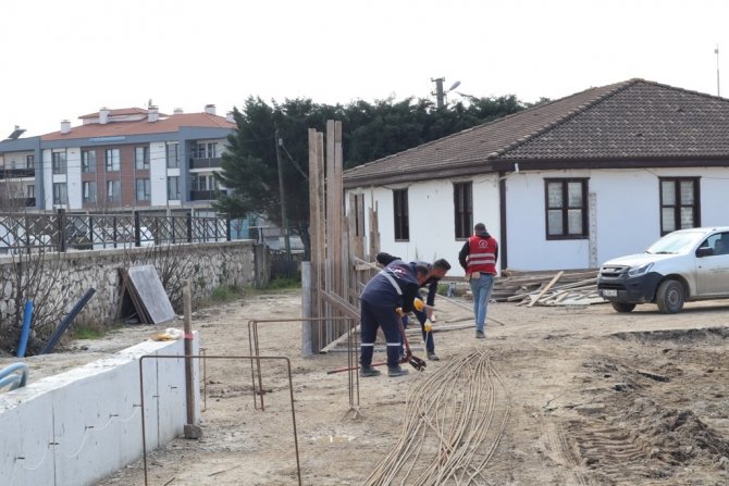 Sosyal Belediyecilik Anlayışı Sahaya Yansıyor