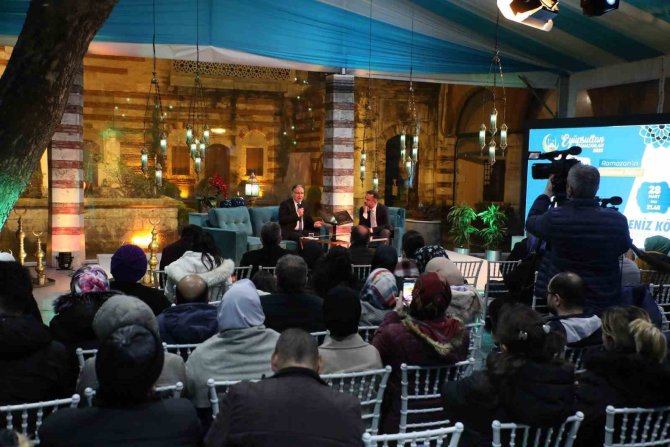 Eyüpsultan’da Ramazan Sohbetleri
