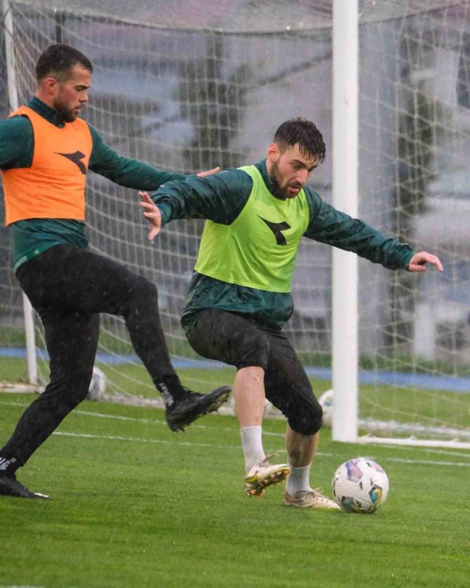 Giresunspor 9 Maçlık Galibiyet Özlemini Bitirmek İstiyor