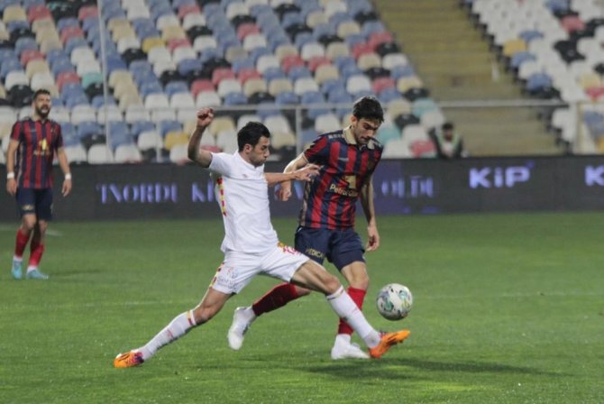 Göztepe, Beşli Savunmasıyla Ligin Zirvesinde