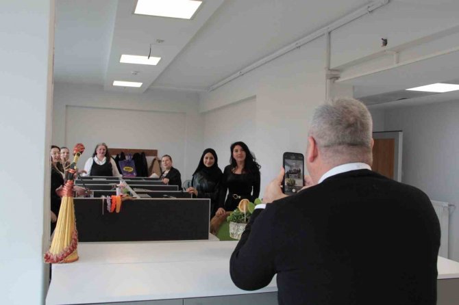 İ̇hlas Pazarlama Eskişehir Bölge Müdürlüğü’nün Yeni Binasının Açılışı Yapıldı