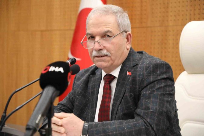 Başkan Demirtaş: “Odağı İnsan Olan Projeleri İlçemizde Hakim Kılacağız”