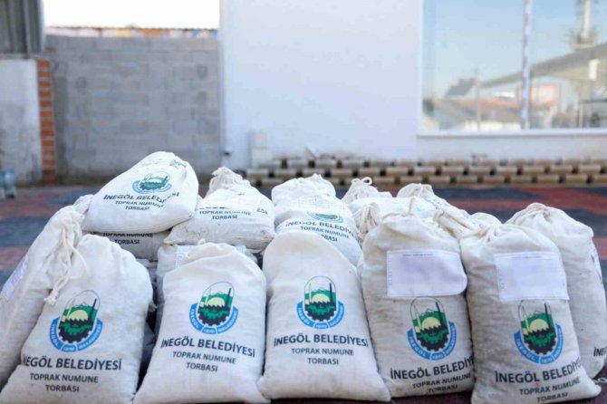 İ̇negöl’de Toprak Analizi Ücretsiz