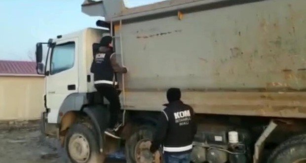 Şile’de Maden Dolandırıcılığı Operasyonu: 21 Gözaltı