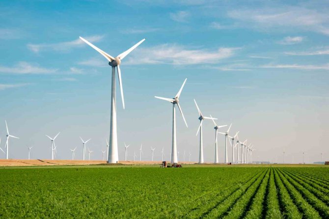 İ̇zmir’in Kuzey Aksı Temiz Enerji İmalatında Merkez Olacak