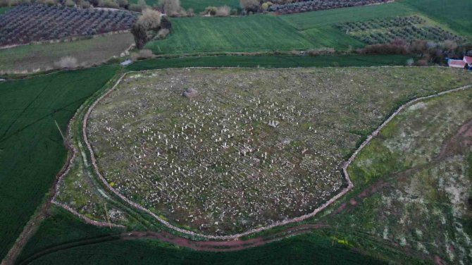 Ecdat Yadigarları Depremden Etkilenmedi