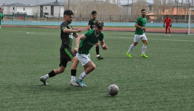 Kars 36 Spor: 6 Iğdır Es Spor: 2