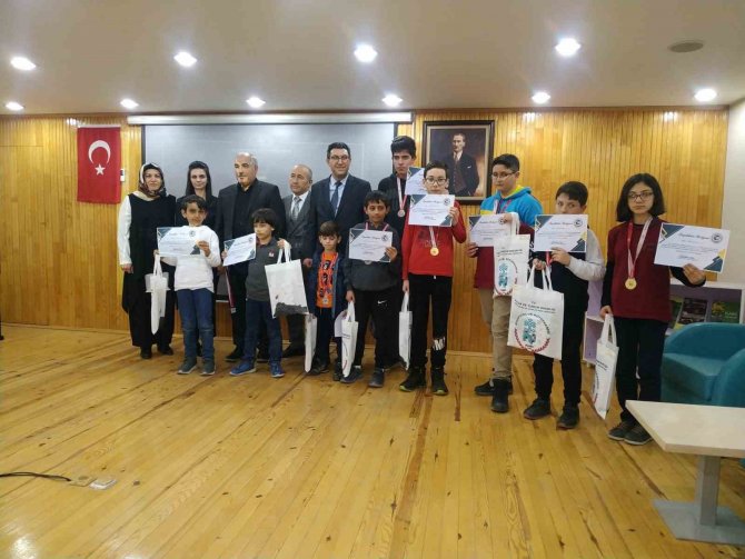 Kars’ta Kütüphaneler Haftası Etkinliği