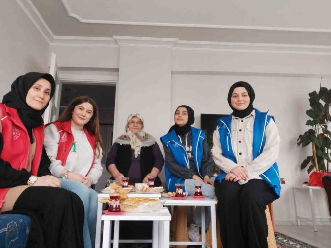 Kavak Gençlik Merkezi’nden 21 Kurs